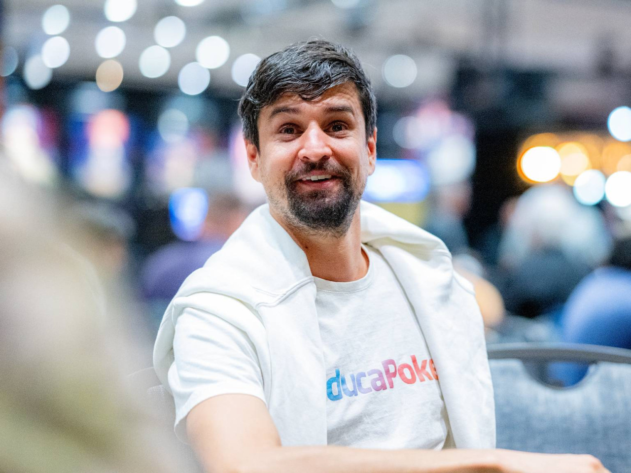 Sergi Reixach firma un tercer puesto en el SCOOP High Roller de 1.050 $
