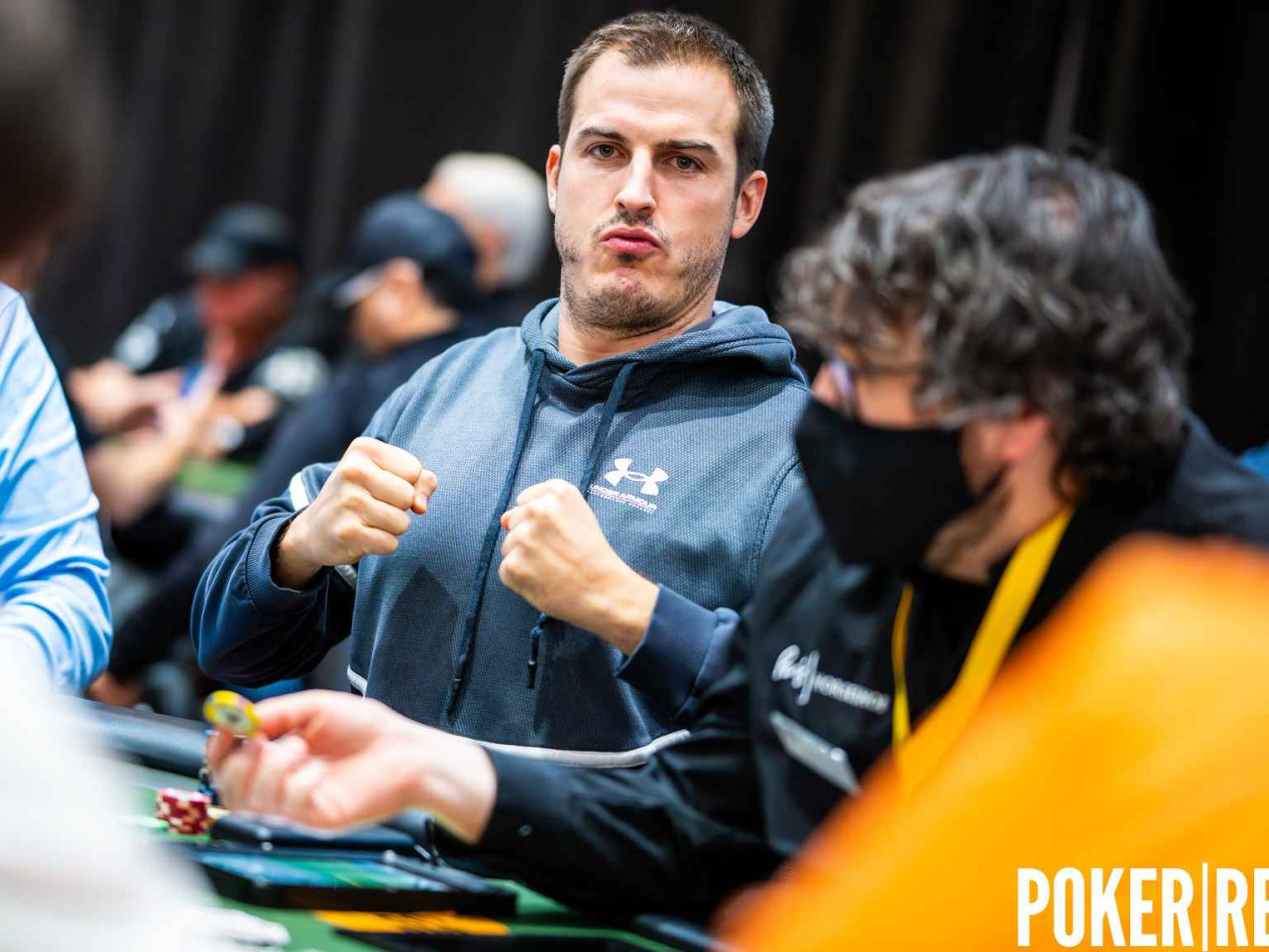 TakitoRivers celebra con victoria y 22.073 $ el inicio de las Bounty Builder Series