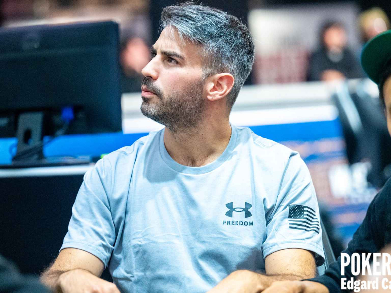 Lautaro Guerra naufraga en 8ª posición por 161.000 $ en el $50k High Roller PLO