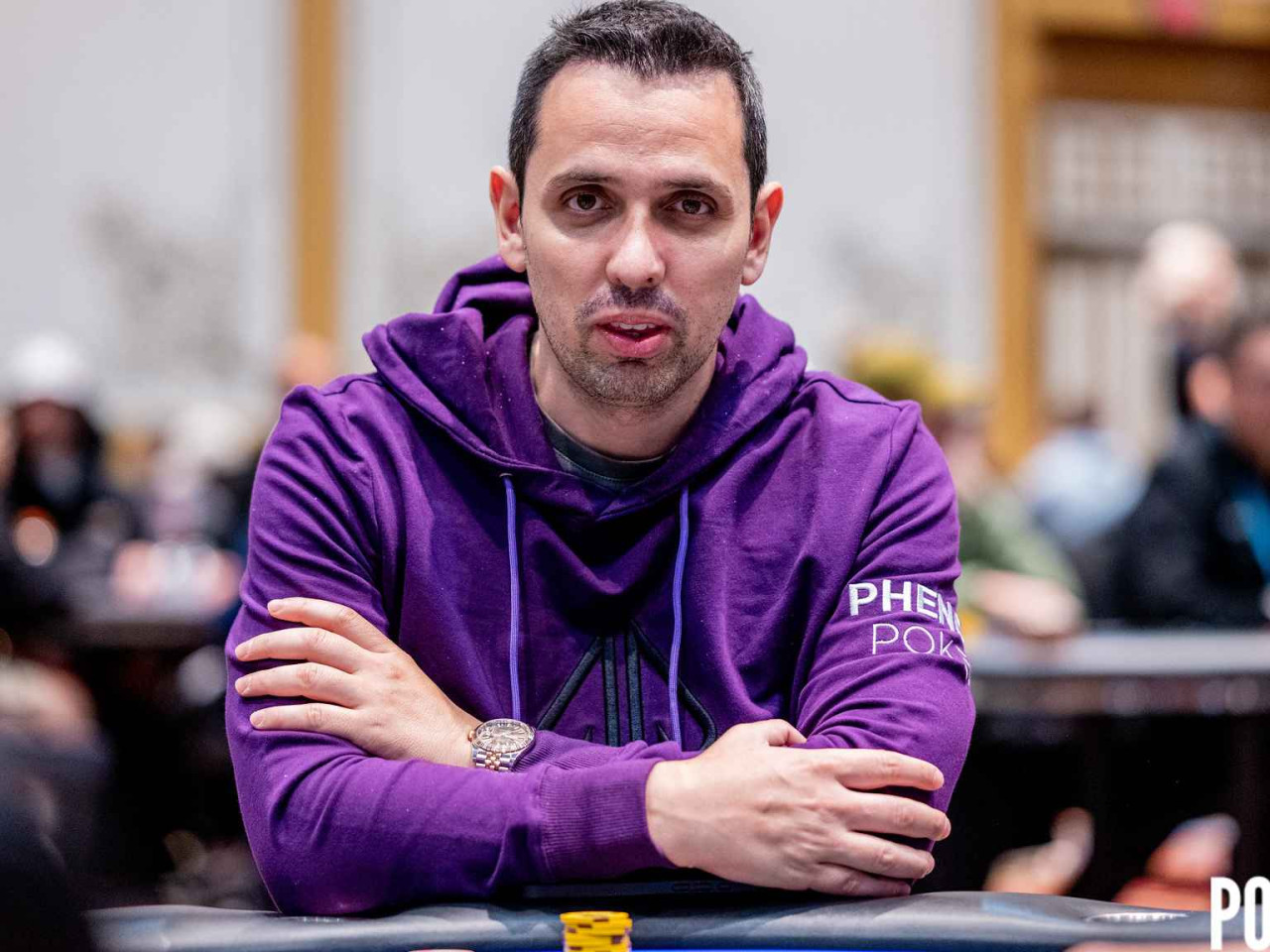 Sergio Aído denuncia un presunto intento de estafa