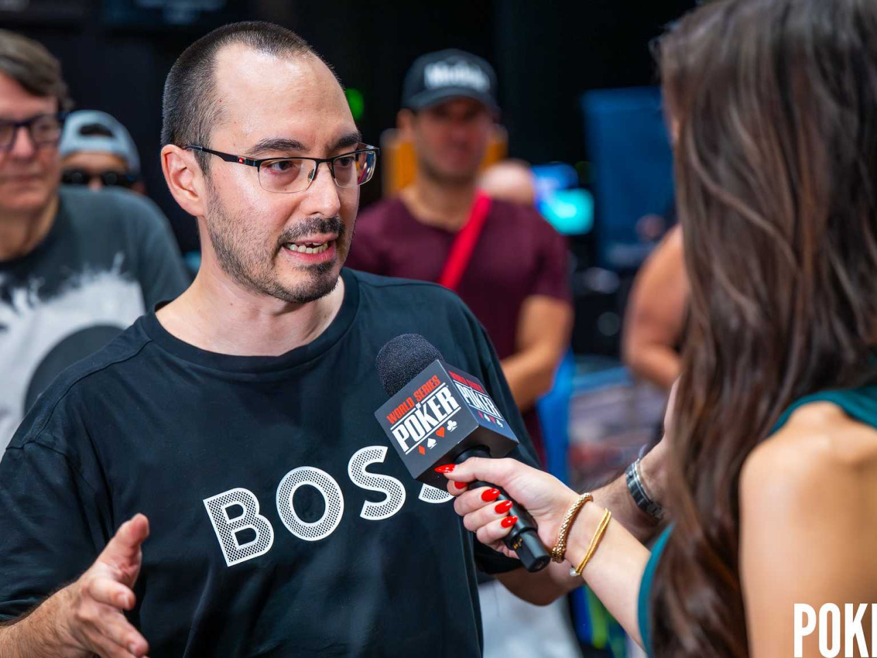 Will Kassouf regresa al Main Event de las WSOP: "Fui tratado injustamente"
