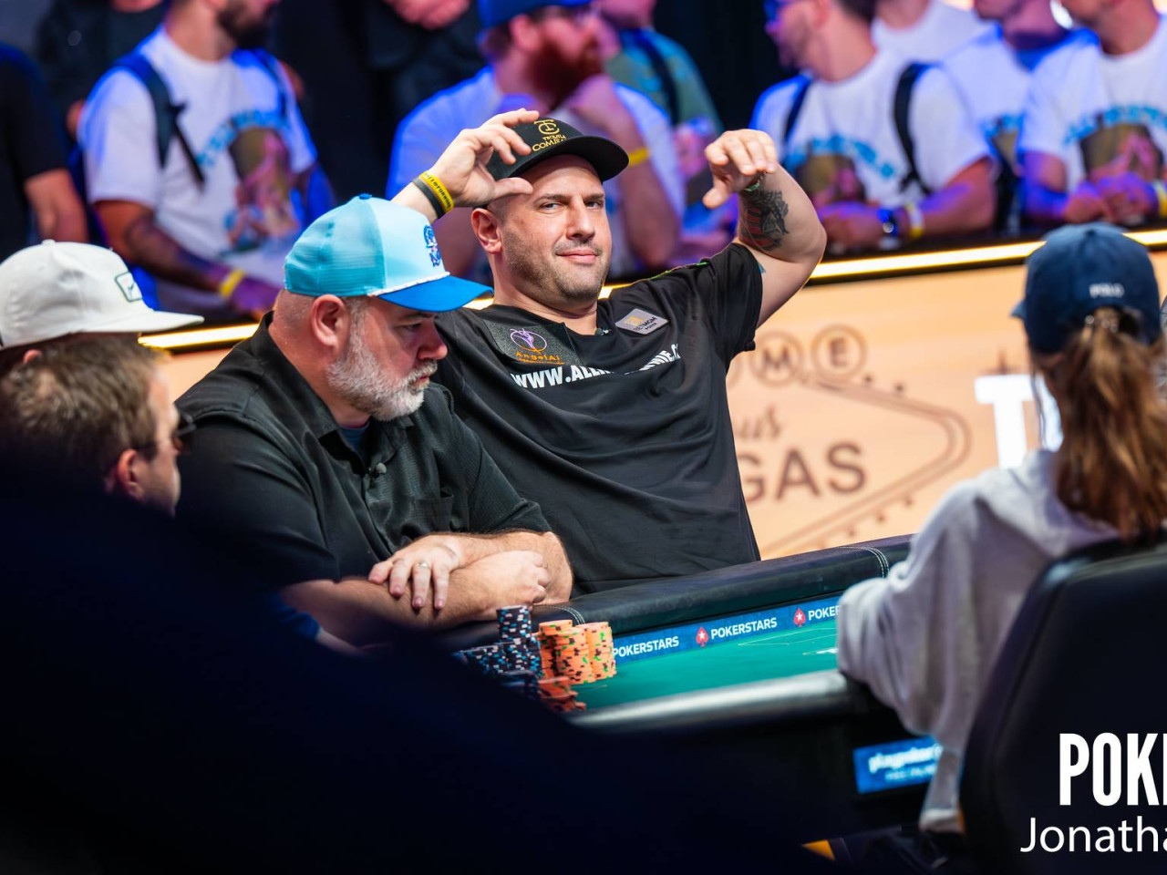 Michael Mizrachi cerca de hacer historia ganando el Main Event y el PPC en un mismo año
