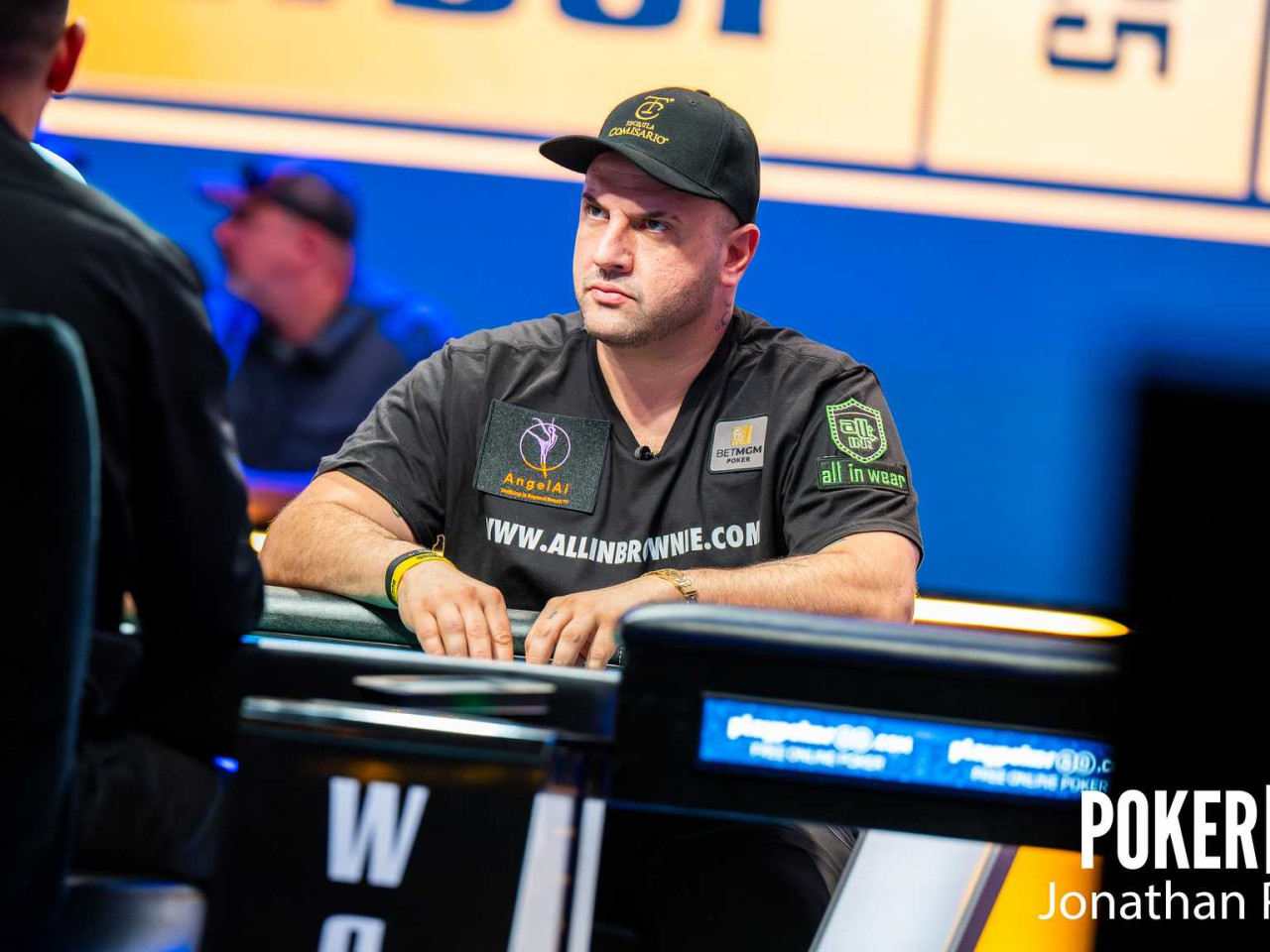 Michael Mizrachi no repetirá hazaña: eliminado del Poker Players Championship