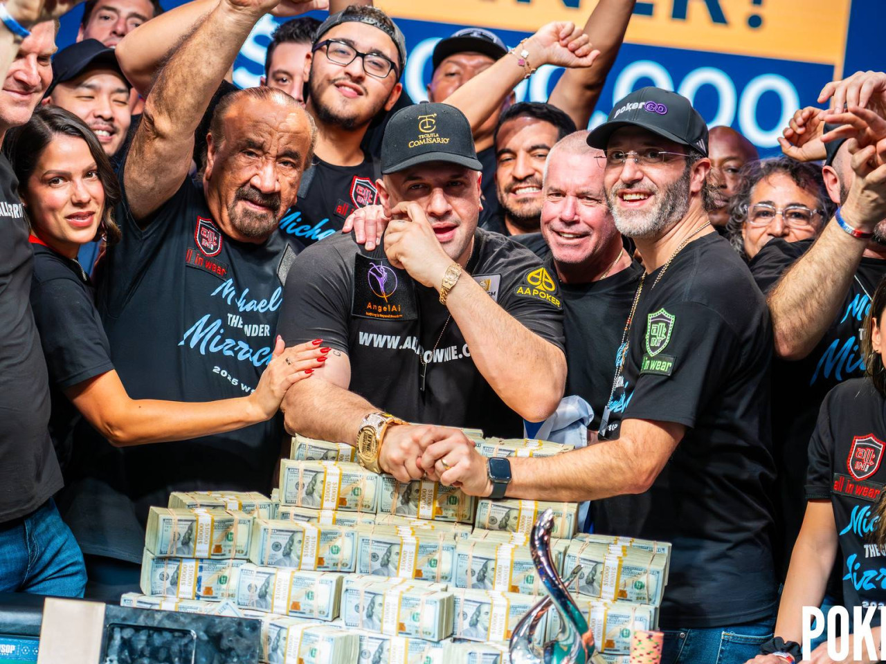 Hazaña histórica de Michael Mizrachi: campeón del Main Event y nuevo miembro del Poker Hall of Fame