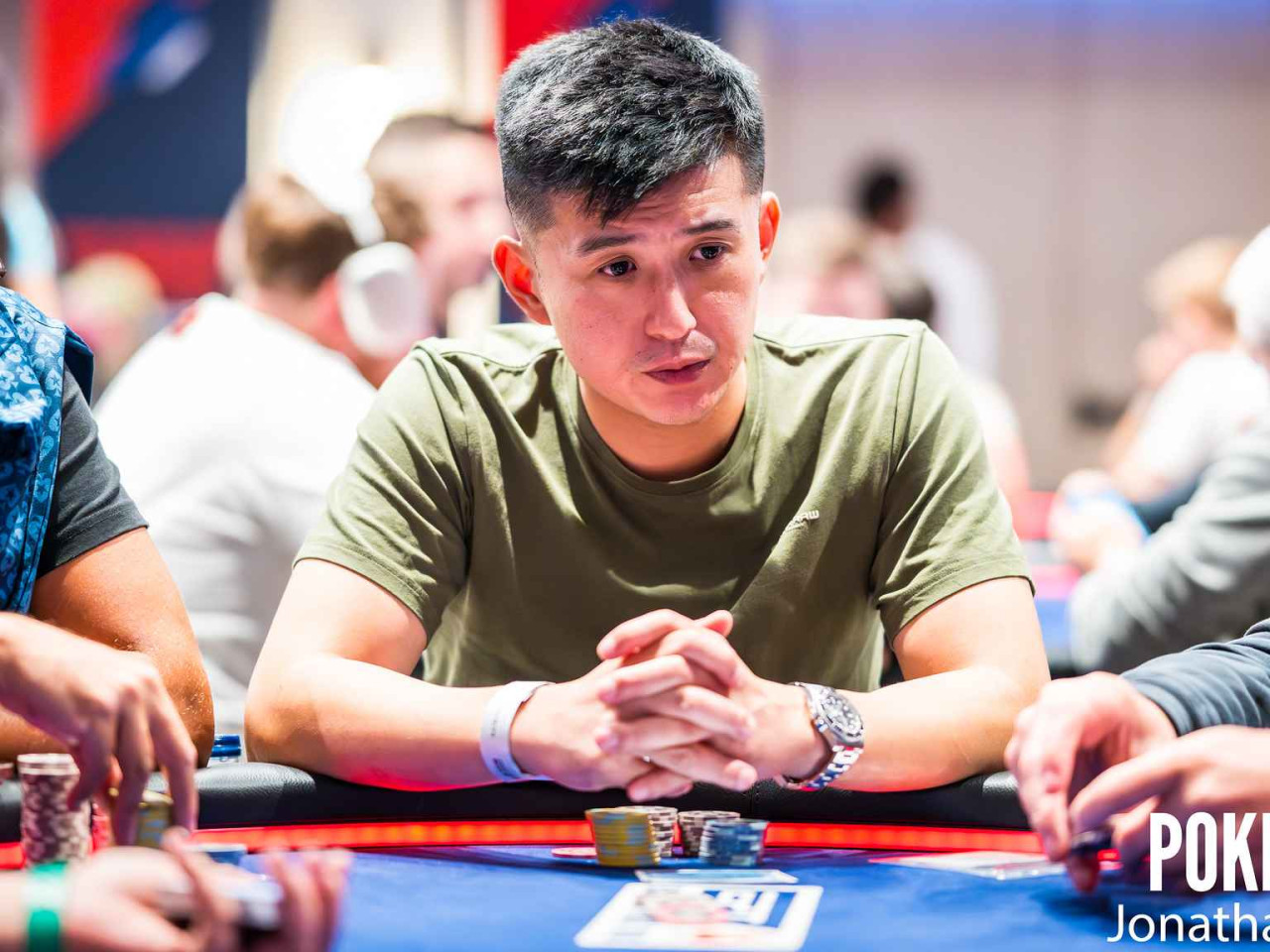 Final amargo para Kaju: séptimo puesto y 60.000 $ en el $10k PLO Championship