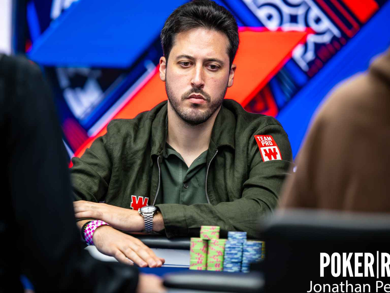 Adrián Mateos no pudo pasar de la 7ª posición en el GGMillion$ y se llevó 80.609 $