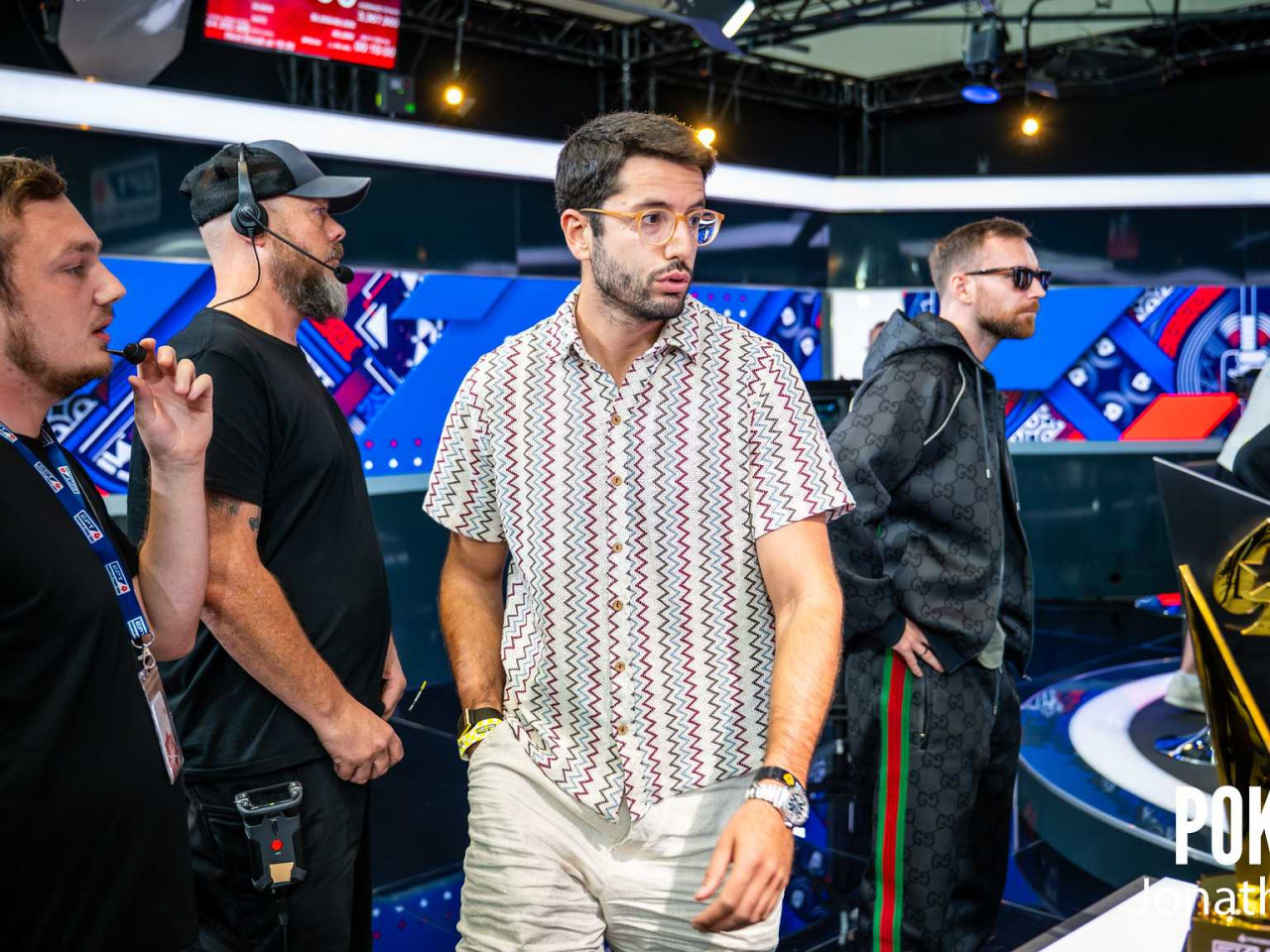 Juan Pardo factura otros 142.093 $ en su 36ª mesa final de GGMillion$