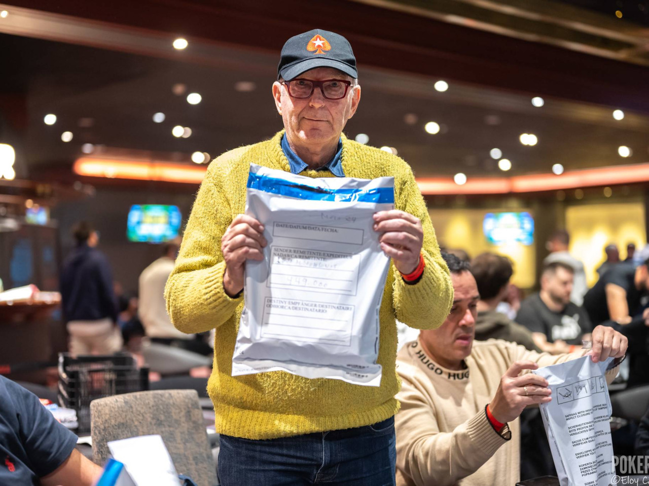 Castellón al poder: Jose Manuel Monsonís lidera en el Día 1B