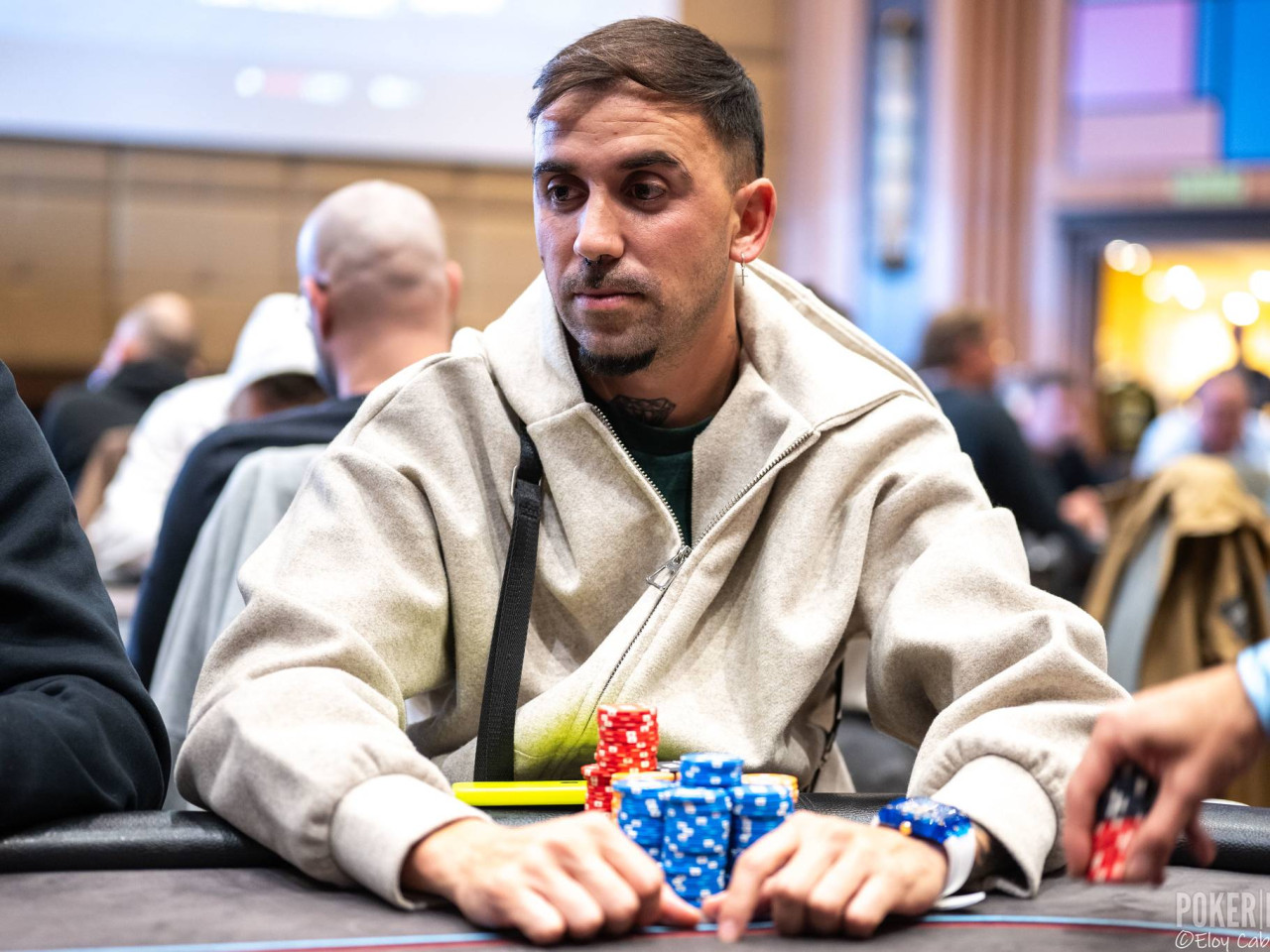 Manuel Lucas lídera un Día 1C que marca un récord histórico