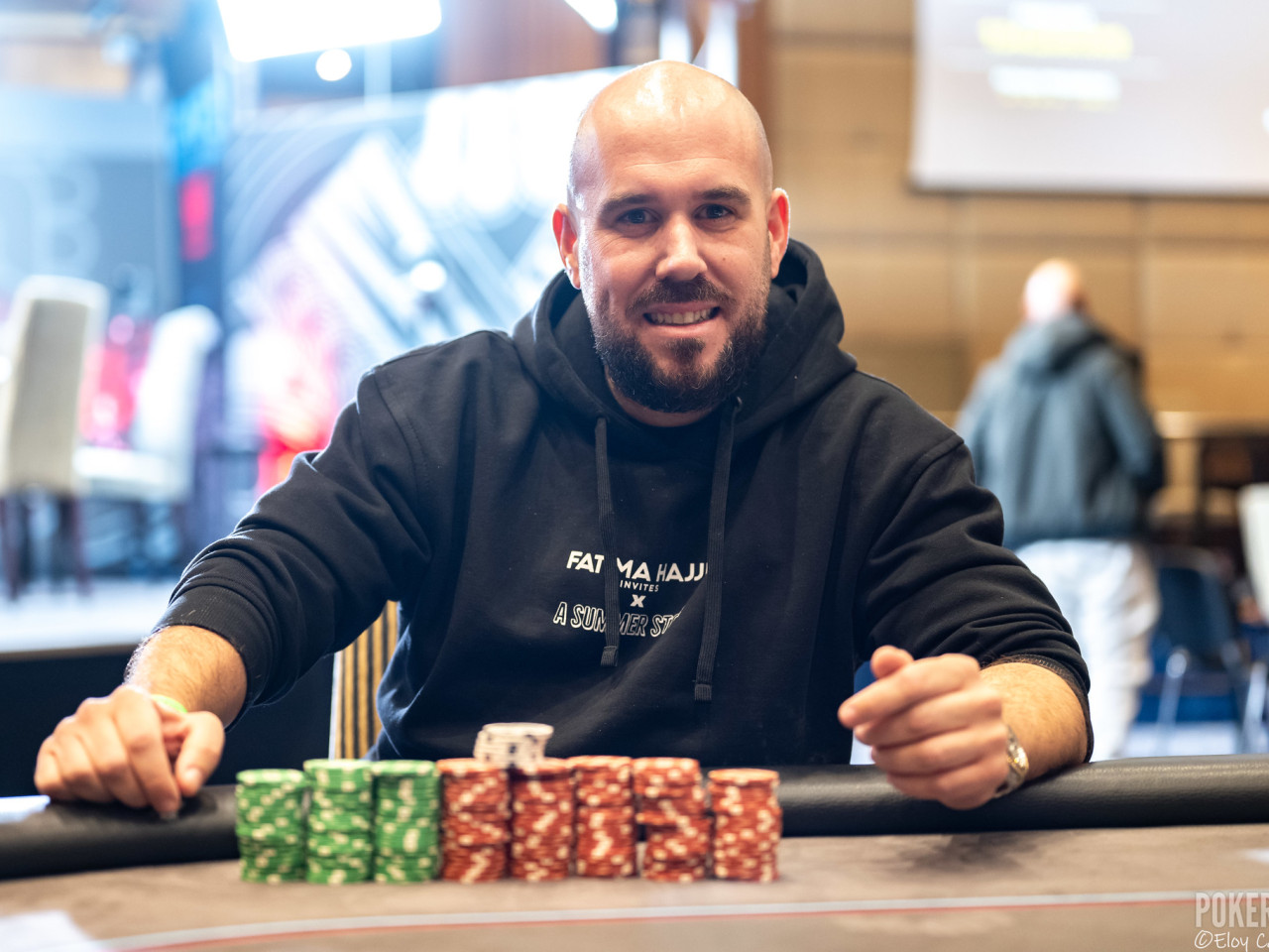 David Nus saldrá desde la pole position en el Día 4