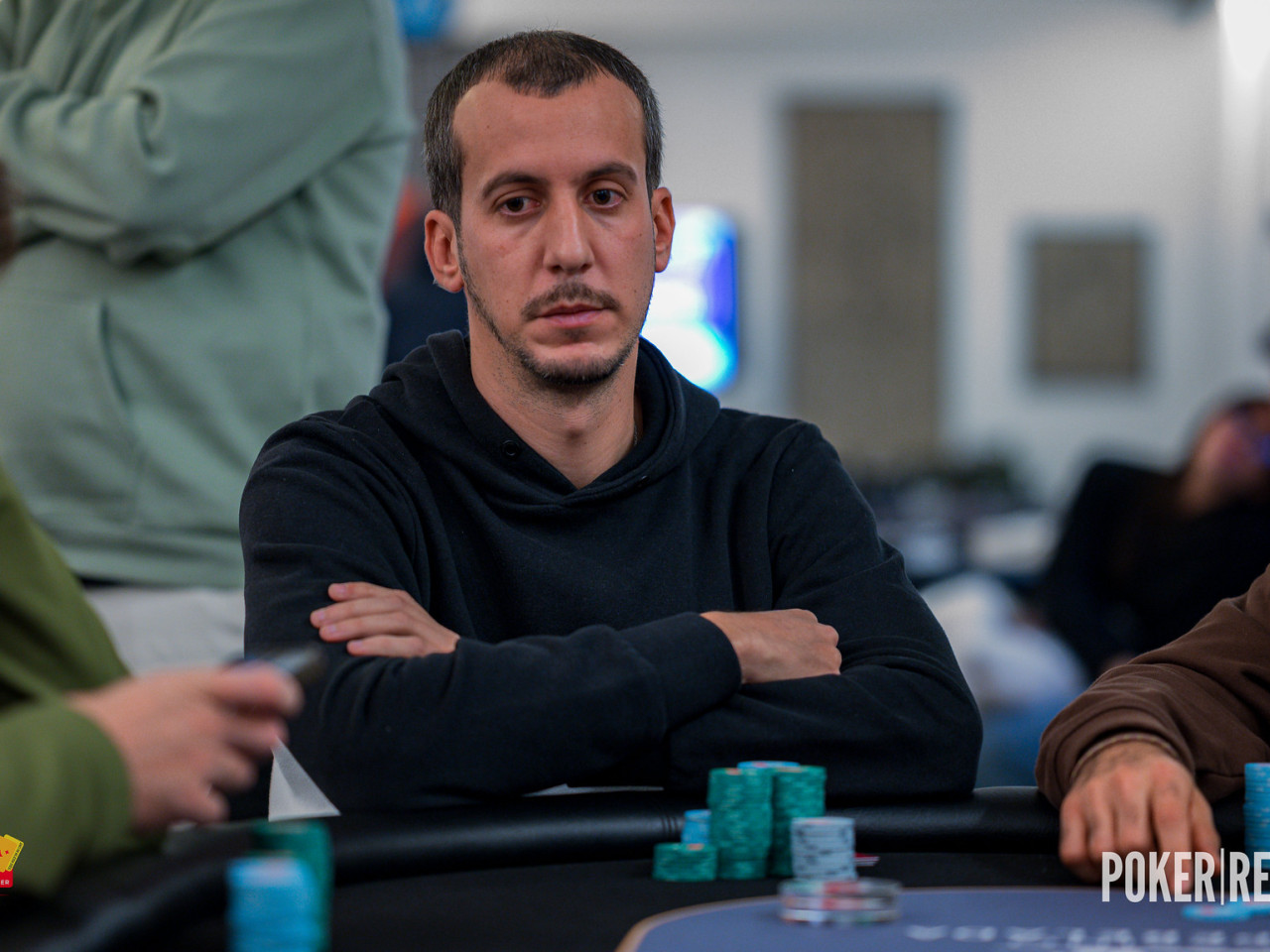 Marc Bayo lidera a los 12 finalistas