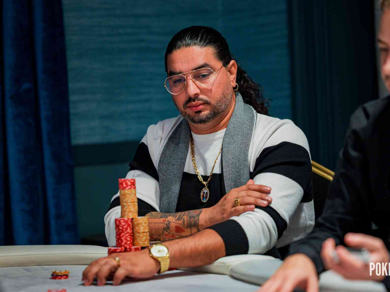 Pole positión para Ramón Fernández en el Día 1C del Main Event