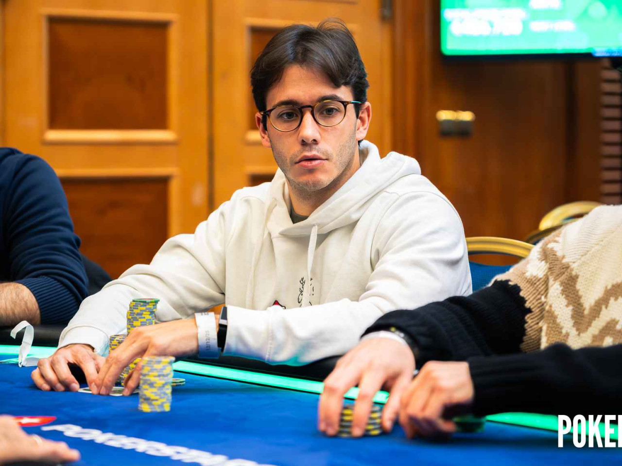 Martes clásico y 29.331 $ para que Mario Navarro lidere el trío de pinchazos