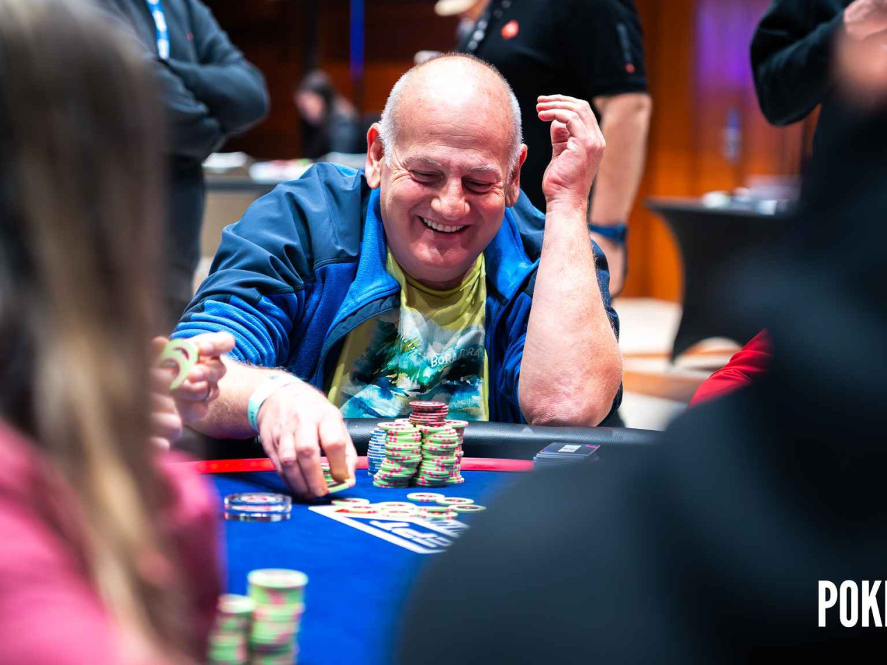 Bora Kurtulus impone su ley en el Día 5 y llega a la mesa final con un liderato incontestable