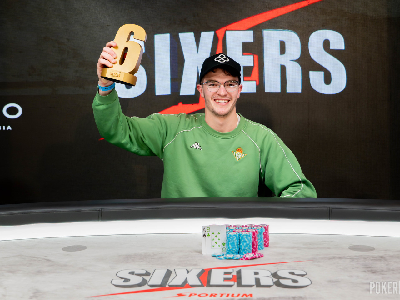 Alex Ellison se redime y gana el High Roller por 19.000 €