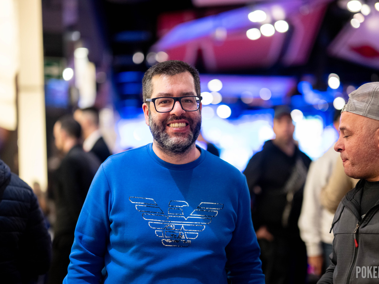 Marco Silva cierra la bolsa más pesada del Día 1B en el Main Event