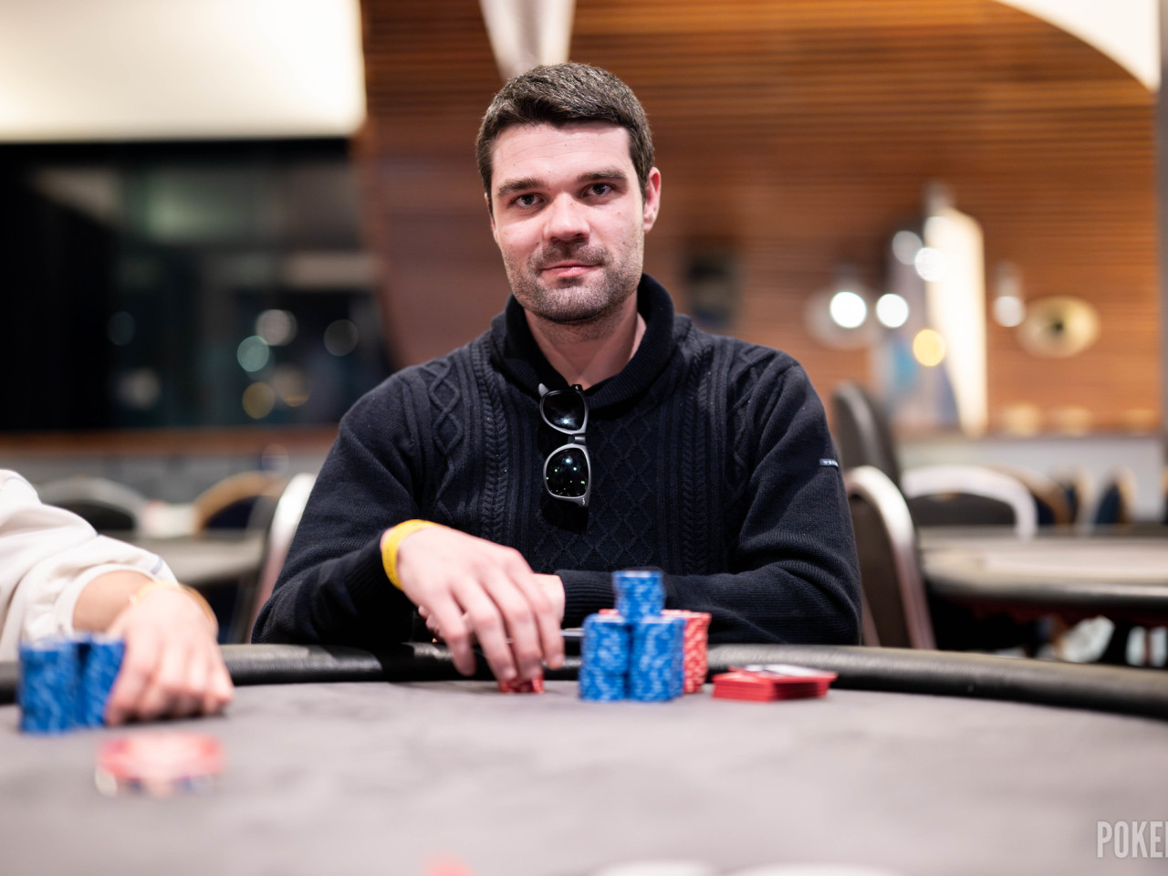 Abel Aspas, dominador absoluto del Día 2