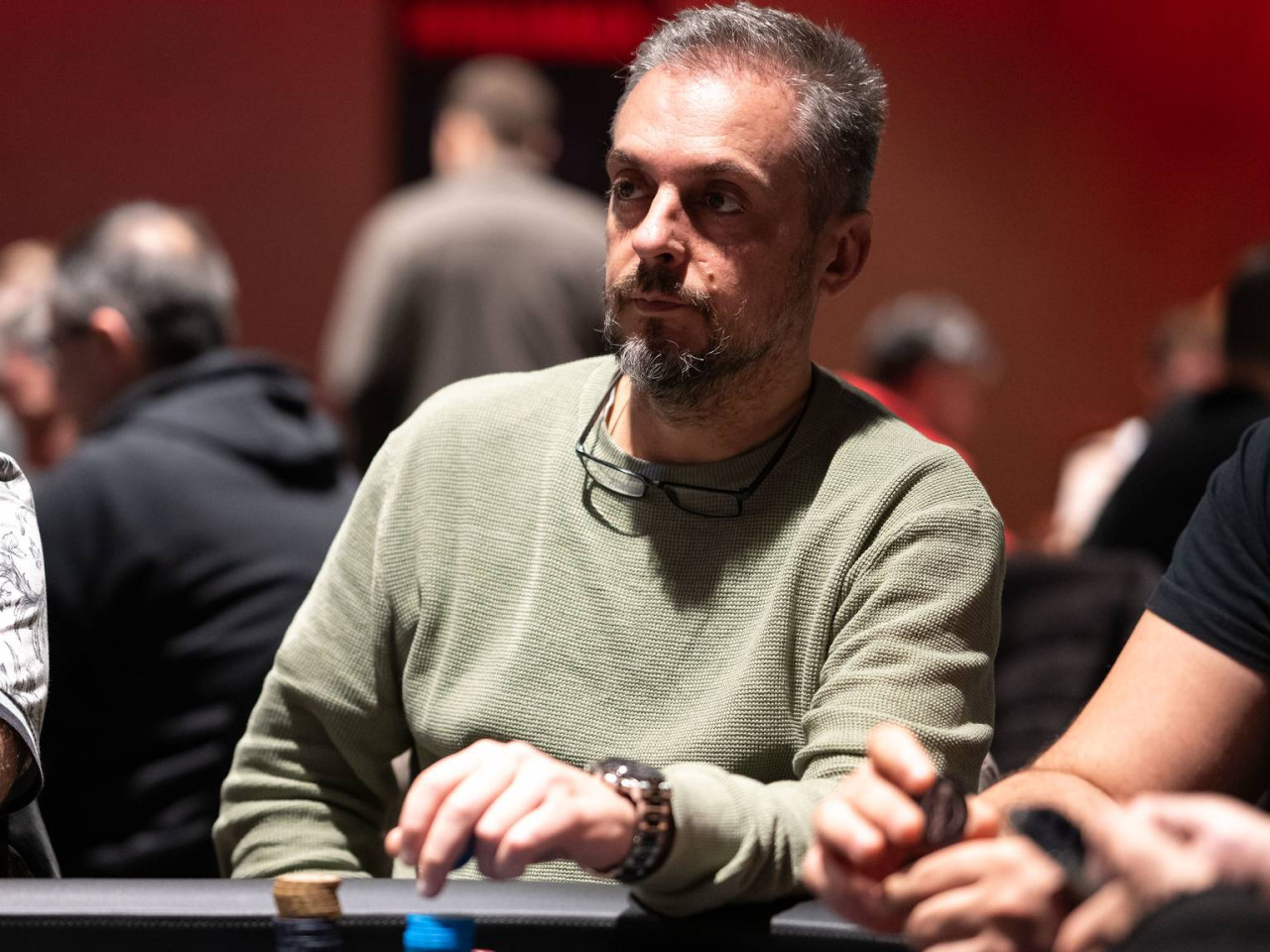 Javier Garcirreynaldos suma 59.094 $ por su runner-up en el DeepStack Showdown
