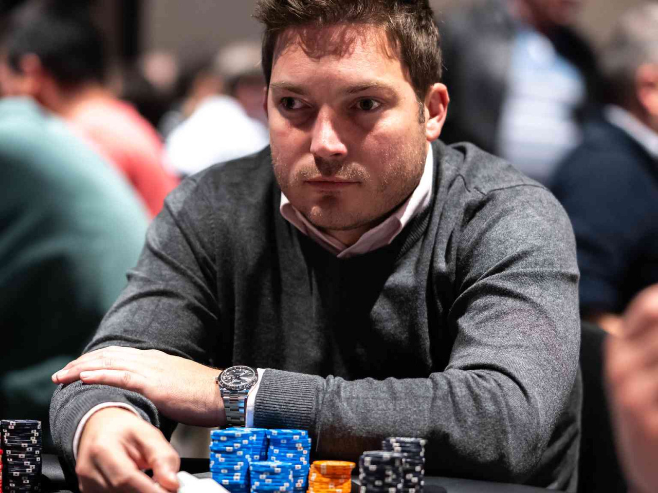 Joos Bastiaan Van Waasdisk exprime al máximo el Día 1D