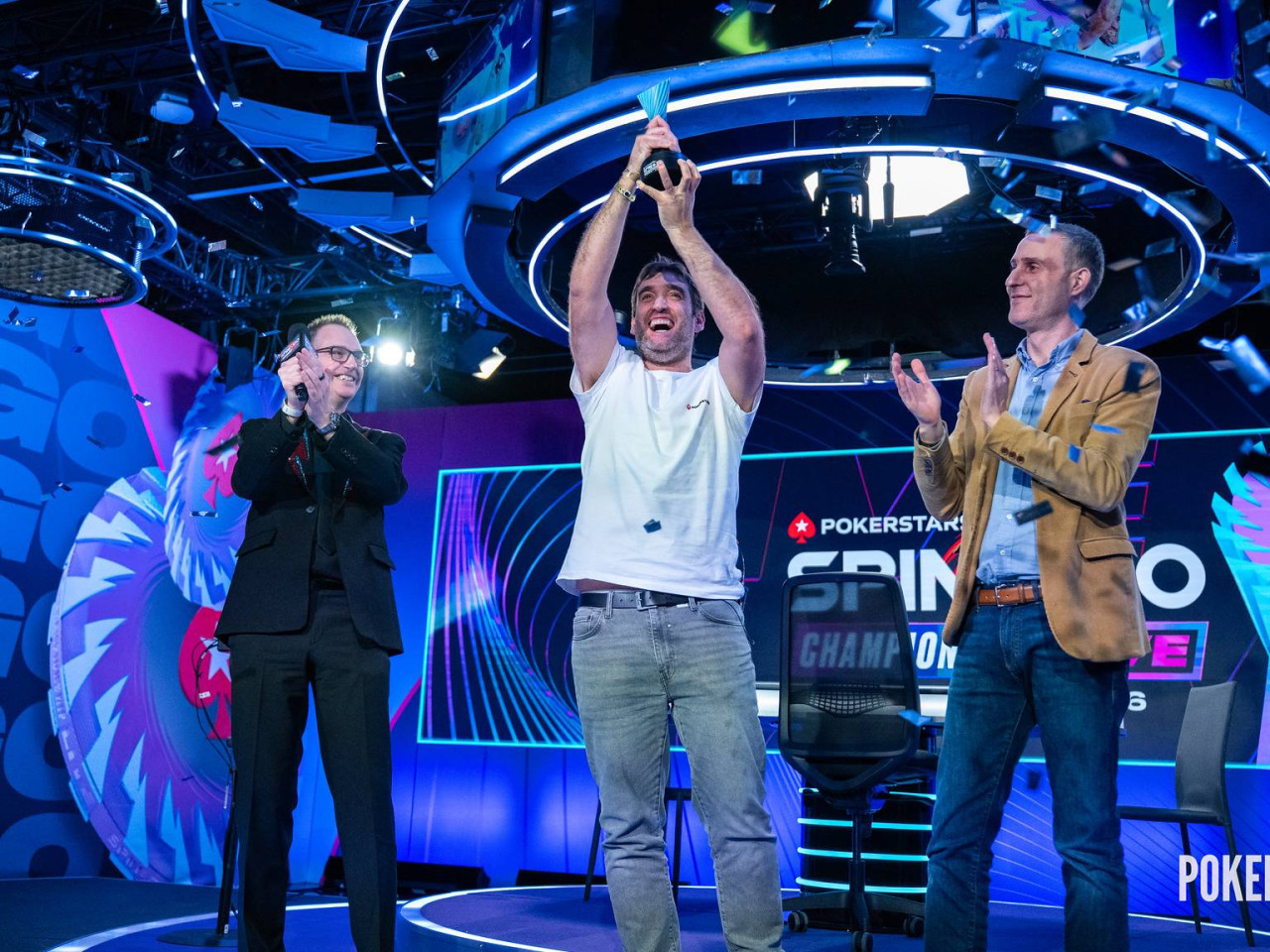 Raúl Mestre conquista el SAG Championship Live en su estreno como Team Pro de PokerStars