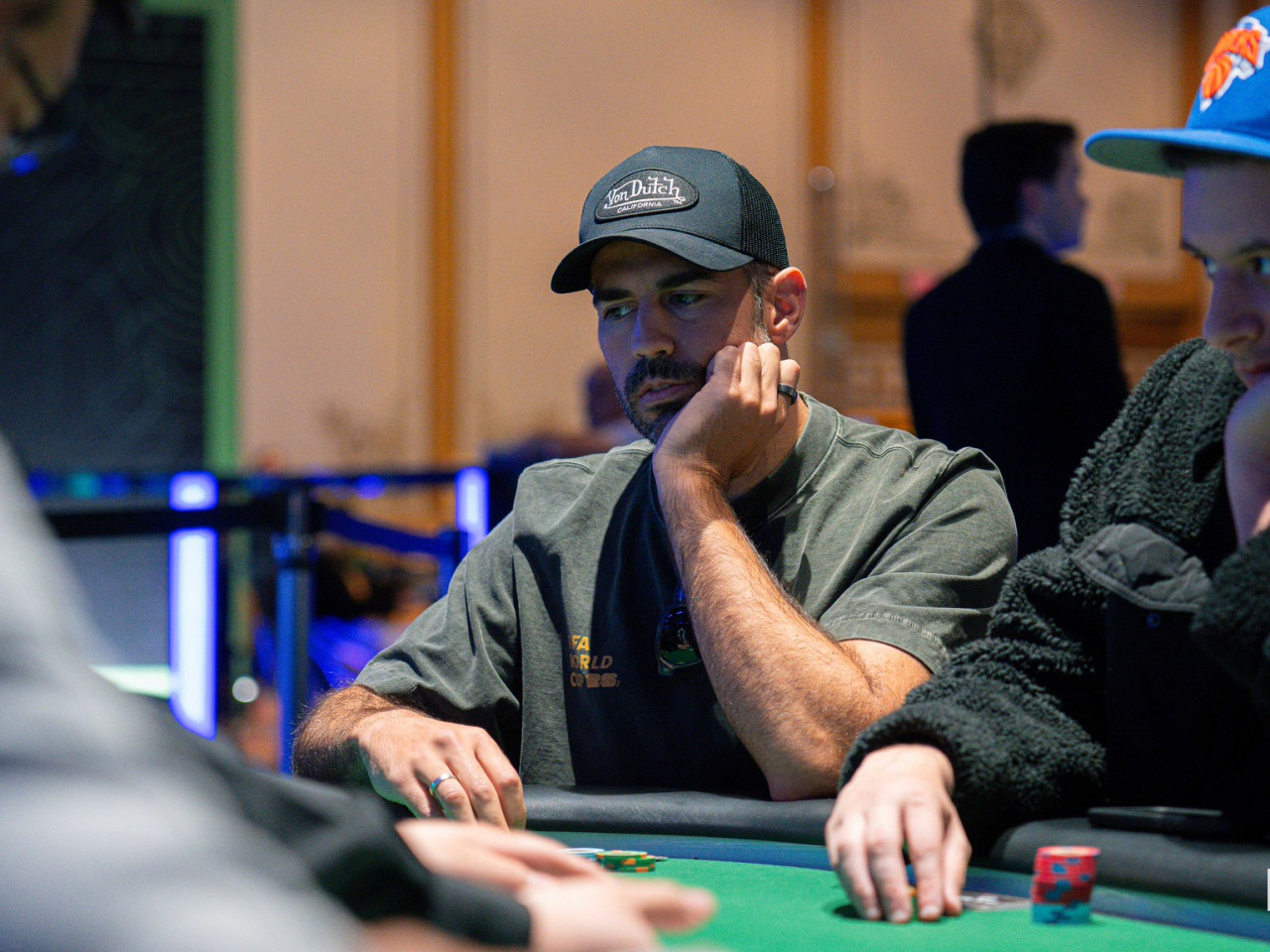 Lautaro Guerra suma otro brazalete para España en el Event #27 PLO 6-Max Championship