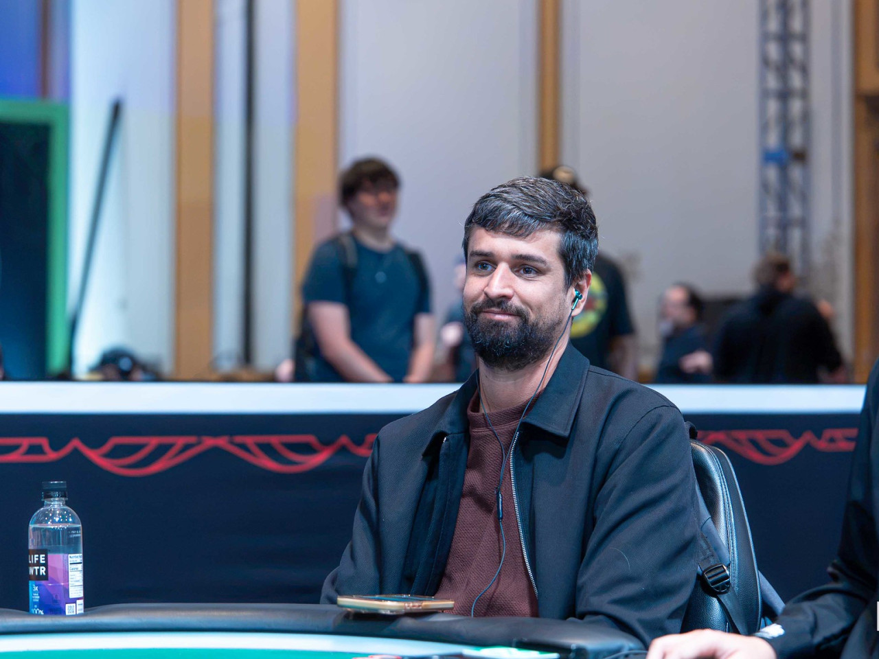 Sergi Reixach se mete en el Día 3 del 10k 6-Max Championship con 68 ciegas