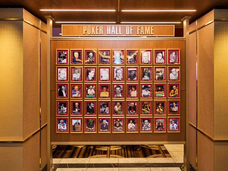 Ocho candidatos, varias plazas y un atasco histórico: analizamos los nominados al Poker Hall of Fame 2026