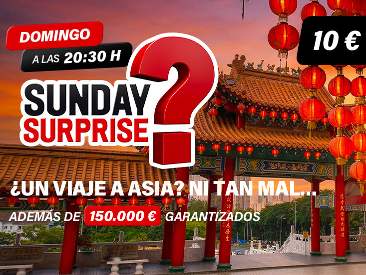 Sunday Surprise rumbo a Malasia y recta final de KO Battles