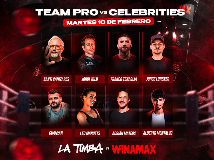 Andorra se prepara para una nueva noche de poker con La Timba de Winamax