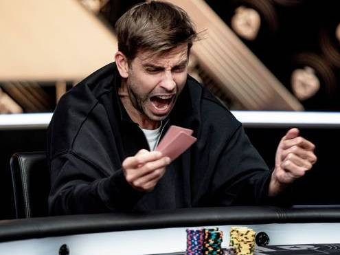 Gerard Piqué protagoniza el mayor bote del Big Game On Tour... y sale malparado