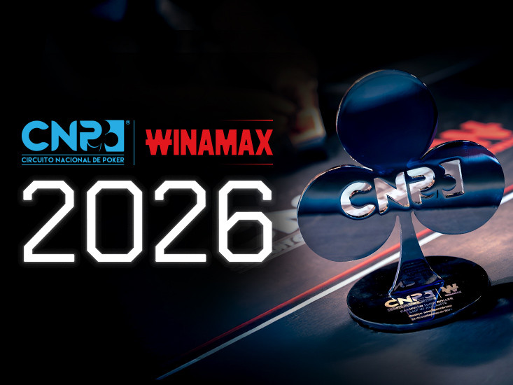 El CNP WINAMAX vuelve más fuerte: Calendario 2026 listo para la acción