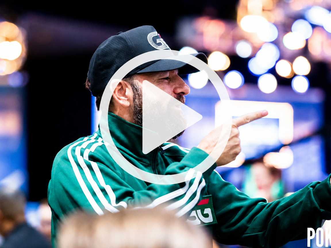 Daniel Negreanu y Jason Koon cargan contra Martin Kabrhel