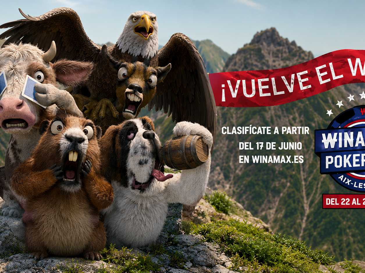 Arrancan los clasificatorios para el WPO Aix-les-Bains en Winamax