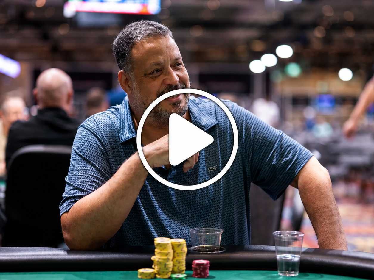 La cara más cruel del poker: las WSOP repasan sus peores bad beats