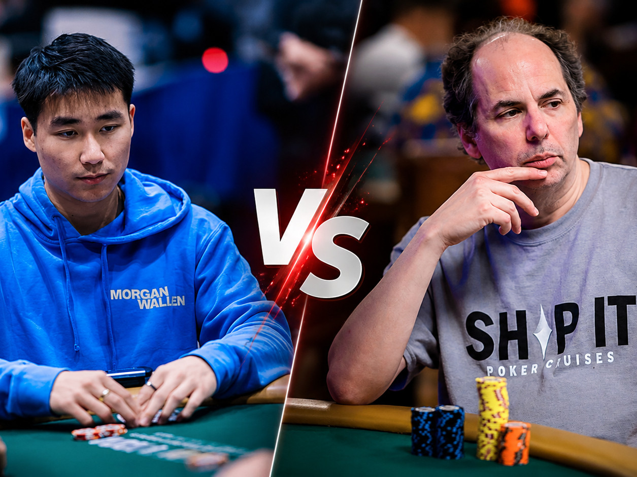 Rampage reta a Allen Kessler a jugar 100.000 manos de heads-up y acaba llamándole «cáncer para la industria»