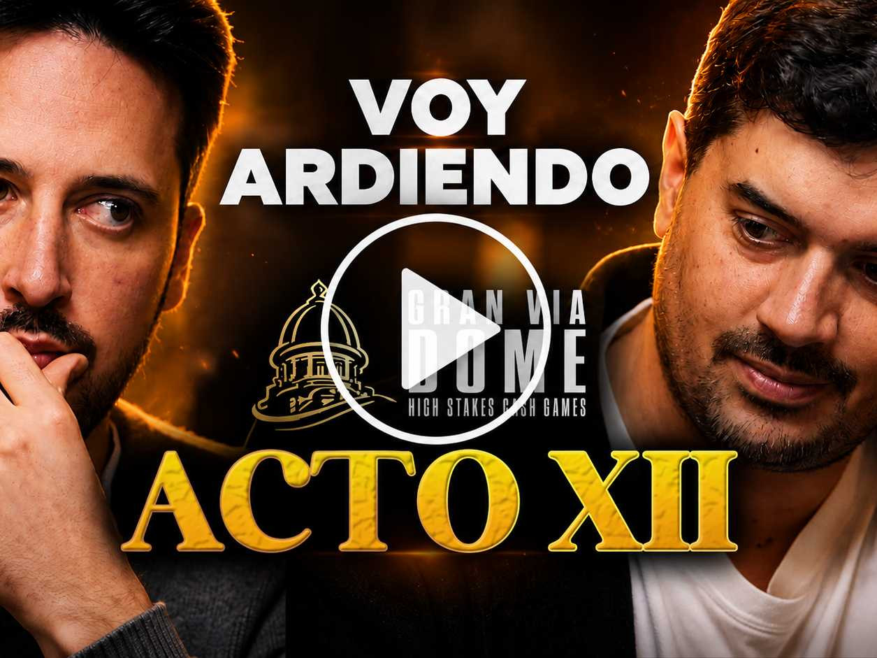 Ya está disponible el Acto 12 de Gran Vía Dome: "El Cosmopolita"