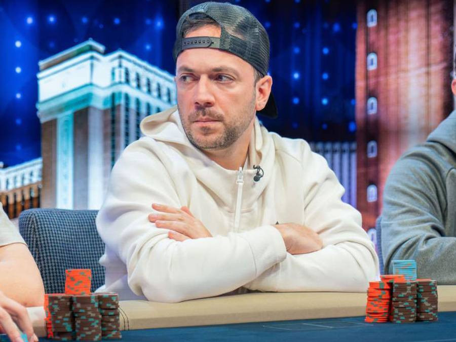 Runner-up de Antonio Galiana en el Wynn Summer Classic por 367.623 $