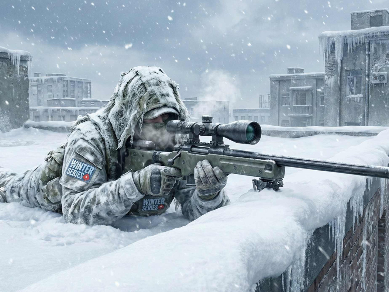 Las Winter Series comienzan con mucha fuerza