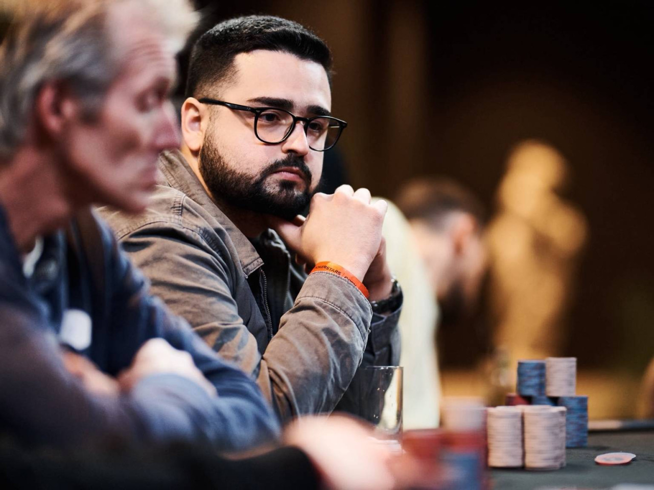 Adrián Jiménez y Eduardo Saavedra suman cinco cifras en el PS Open Namur y las WSOP