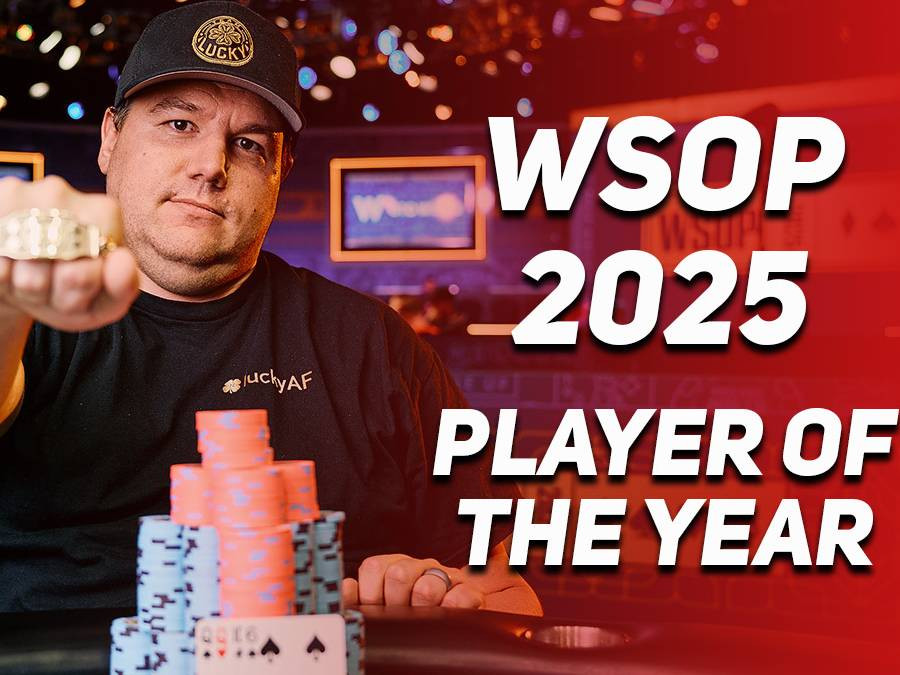Historia, curiosidades y mitos del Player of the Year de las WSOP