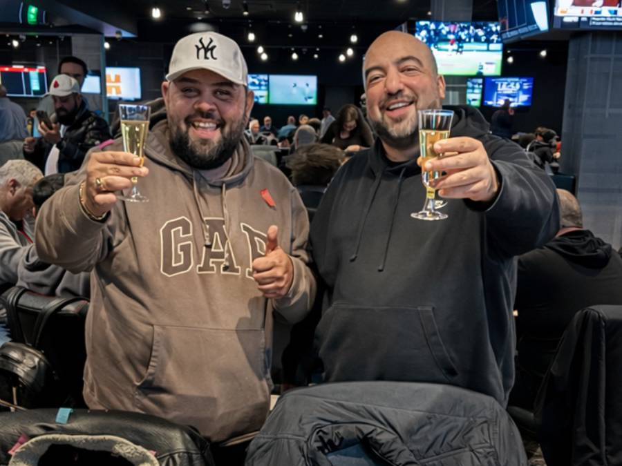 Playground Poker reparte 924.780 CAD en el BBJ más grande de su historia en PLO