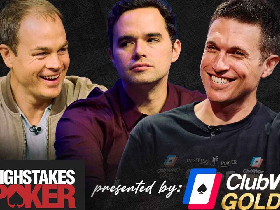 High Stakes Poker vuelve en directo… con el duelo más esperado: Doug Polk vs. Alan Keating