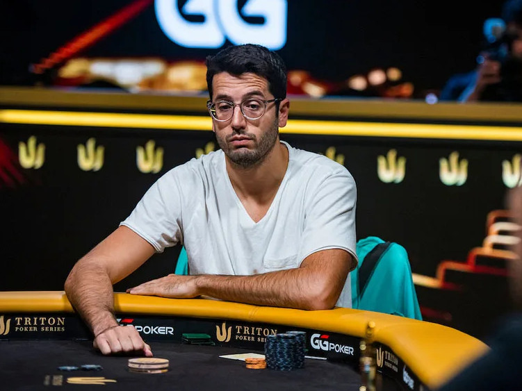Juan Pardo firma un nuevo podio en el GGMillion$ y se lleva 168.410 $
