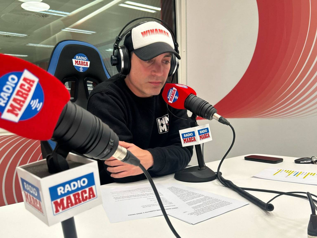 El programa 360 reunió a Álvaro Marino y a Abraham Jiménez para tratar los temas más candentes