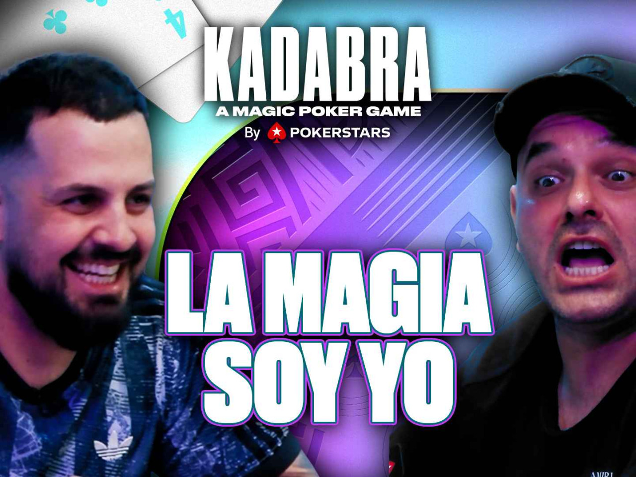 Kadabra The Magic Game, el nuevo estreno de PokerStars