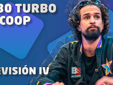 Revisión de Sergi Reixach de su victoria en el $530 Turbo del WCOOP 2023