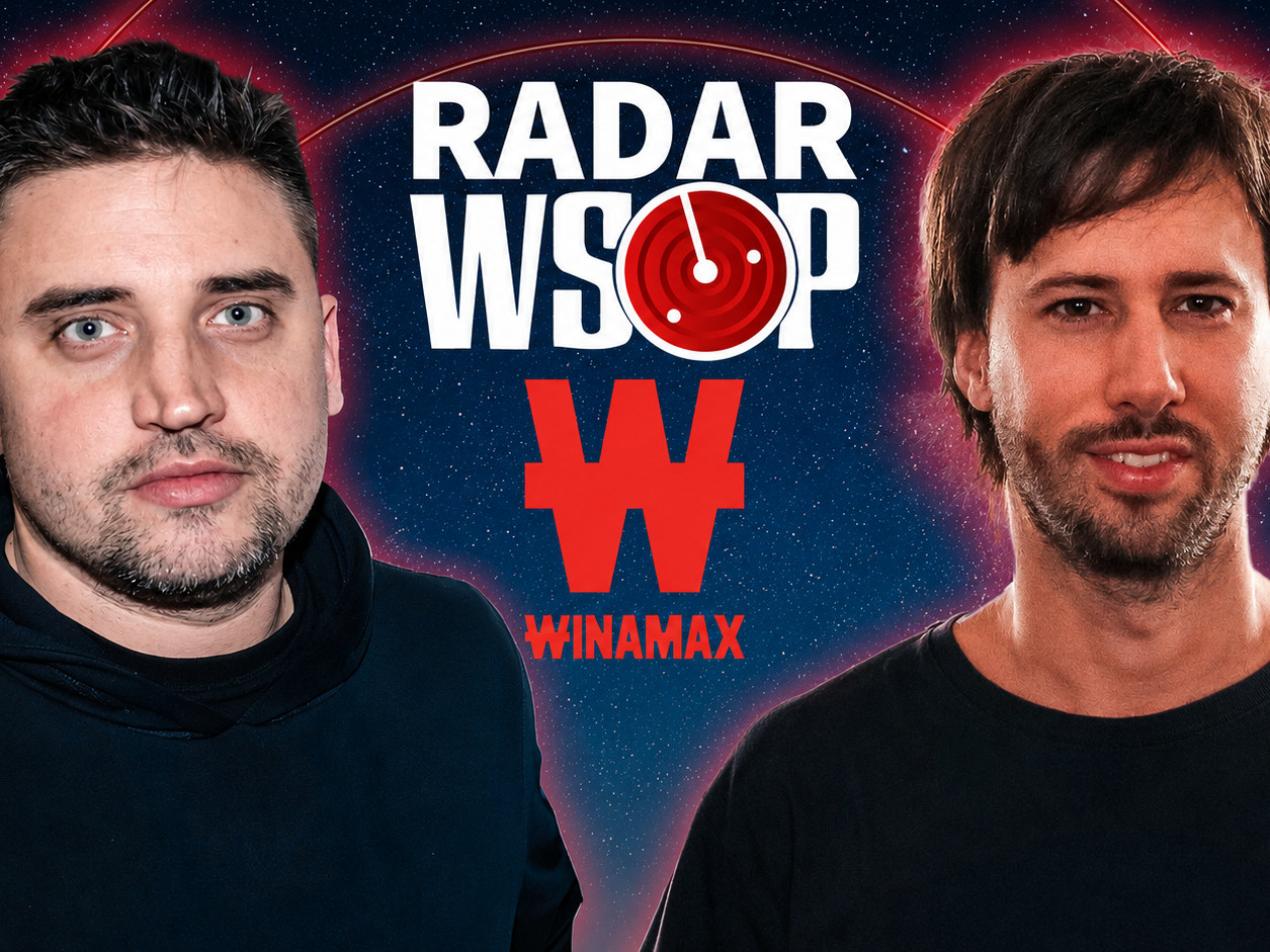 Radar WSOP vuelve esta noche para seguir toda la actualidad del Main Event