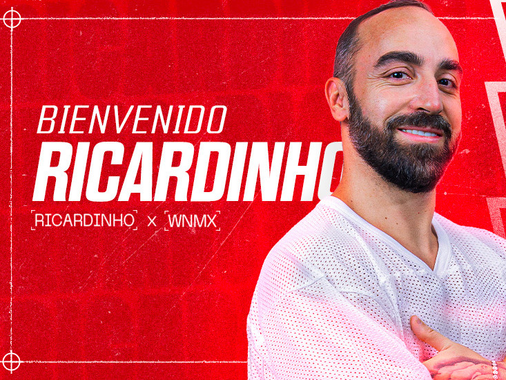 Winamax sorprende anunciando el fichaje de Ricardinho