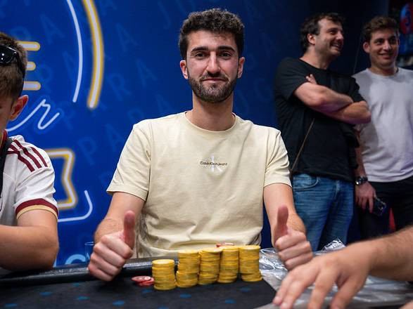 Salva Sala encabeza el listado de 15 jugadores que irán a por los 23.000 € de ganador