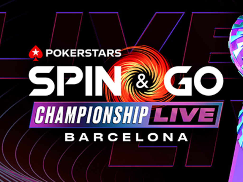 81 jugadores, 275.000 euros, un solo campeón. El Spin & Go Live llega al EPT Barcelona